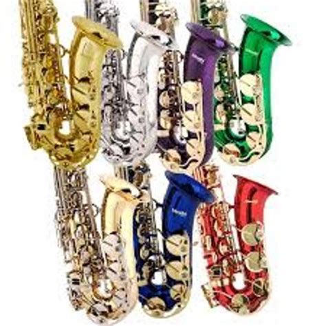 10 Facts About Alto Saxophone Fact File