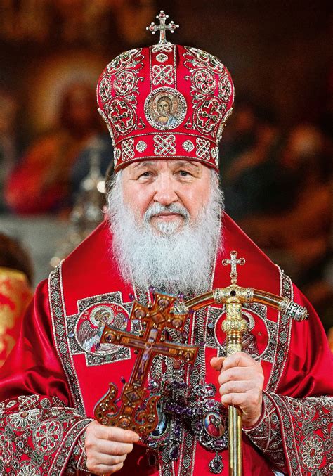 Paschal Message Of Patriarch Kirill Of Moscow And All Russia Western