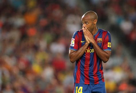 'the best goal i've seen him score, that defied logic what he did' Thierry Henry, el máximo goleador de la selección de ...