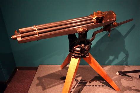 6 Deadly Weapons That Came Out Of The Civil War The National Interest