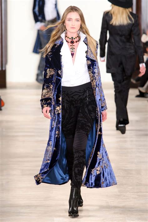 Ralph Lauren With Images Ny Fashion Week Fall Fashion Trends Fashion