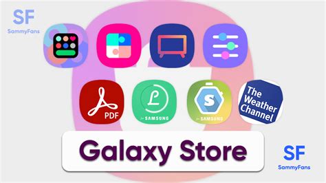 Samsungs Galaxy Store App Gets New Update In September 2022 Sammy Fans