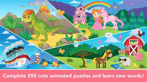 Shape Puzzle Builder For Toddlers Free Games For Kids 1 2 3 4 5