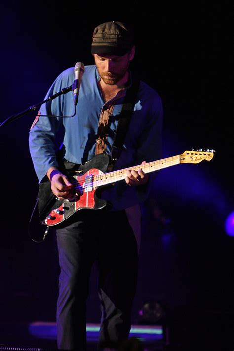 Coldplay Jonny Buckland Viva La Vida Tour Verizon Wire Flickr