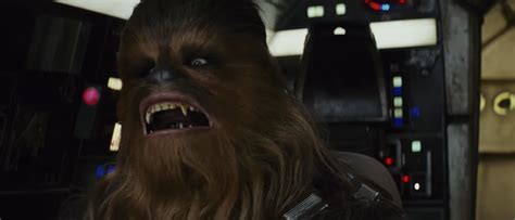 Did Chewie Eat The Porg In The Last Jedi An Investigationhellogiggles