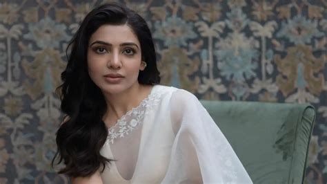 Exclusive Here S How Samantha Ruth Prabhu Is Going To Celebrate Her 36th Birthday Celeb Jabber