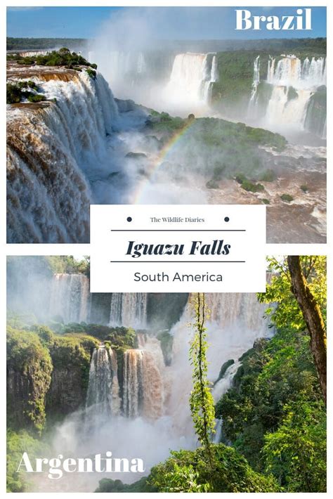 Guide To Visiting Iguazu Falls In Brazil And Argentina