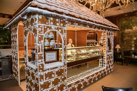 These Life Sized Gingerbread Houses Are The Ultimate Holiday Destinations