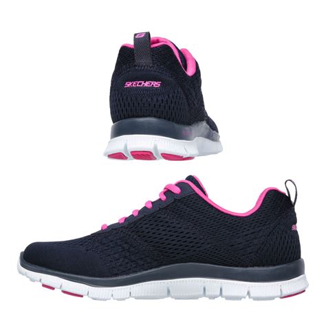 Skechers Flex Appeal Obvious Choice Ladies Training Shoes