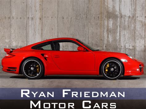 Used 2011 Porsche 911 Turbo S For Sale Sold Ryan Friedman Motor