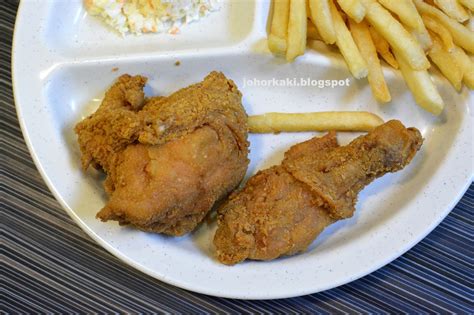 A guilty pleasure of mine is having fried chicken every couple of weeks. Arnold's Fried Chicken. Singapore's Own & Best Loved by ...