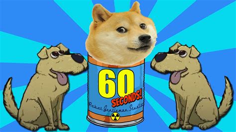 The Doge Challenge 60 Seconds Game Youtube