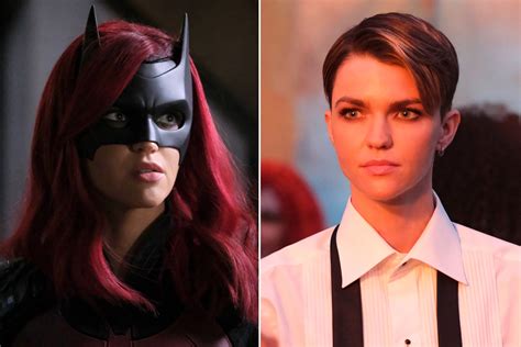 Ruby Rose Opens Up About Shocking Batwoman Exit