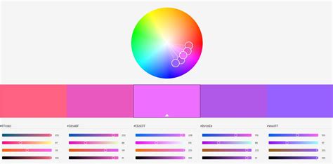 Web Color Palette Generator