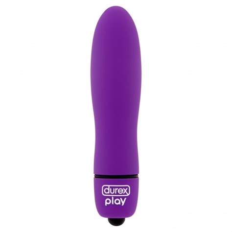 Durex Intense Delight Bullet Mini Vibrátor