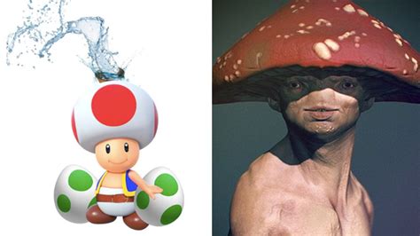 The Most Cursed Toad Memes Thanks To Stormy Daniels Mashable