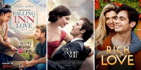 Filmes De Romance Para Assistir Na Netflix Filmes De Romance Gambaran