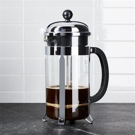 Shop Bodum Chambord 34 Ounce French Press An Original Dome Topped