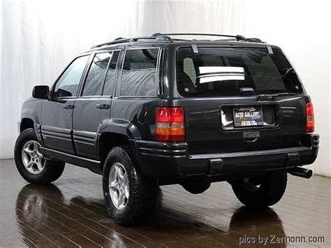 1998 Jeep Grand Cherokee For Sale Cc 1164890