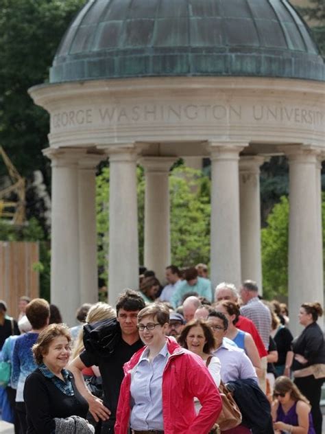 George Washington University Drops Satact Requirement For Admissions