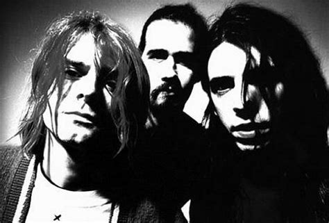 Nirvana Inducted Into The Rock And Roll Hall Of Famein A Long Seattle Weekly
