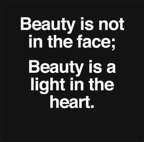 Have Beauty Inside Inspirational Words Positive Quotes Wisdom Quotes