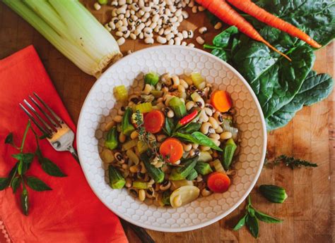 Vegetarian Hoppin John With Okra Vegan Gluten Free Sharon Palmer