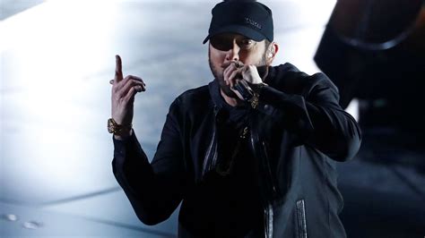 Eminem “lose Yourself” Is Up Almost 2000 In Downloads After Oscars