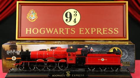Harry Potter Hogwarts Express Platform 9 34 Shield Review