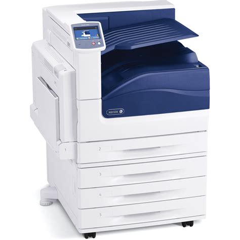 Xerox Phaser 7800gx Tabloid Network Color Laser Printer 7800gx