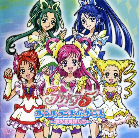 Yes Precure 5 Image 6400 Zerochan Anime Image Board