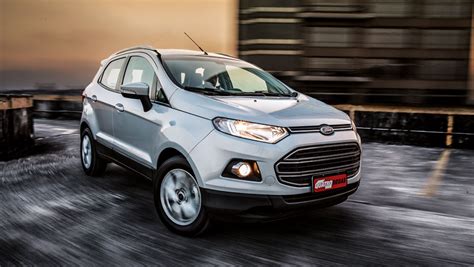 Flagrado Em Testes Ford Ecosport Poderá Ser Vendido Nos Eua Quatro Rodas