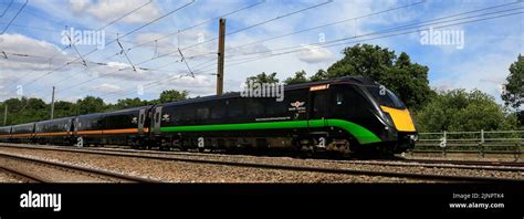 Alstom Class 180 Adelante Diesel Hydraulic Multiple Unit Converted To