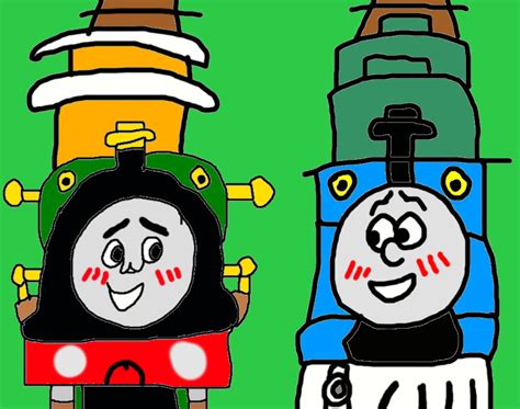 Thomas And Emily Favourites By Sodormatchmaker On Deviantart
