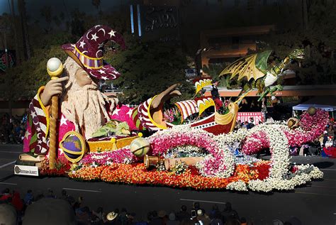 Images From The Arizona Aaa 2015 Rose Parade Tour Rose Parade