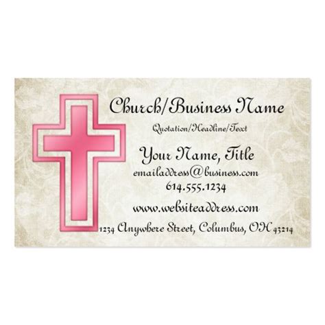 10000 Religious Business Cards And Religious Business Card Templates