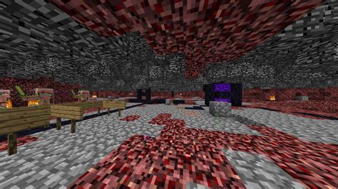 Nether Spawn In 2016 R2b2t