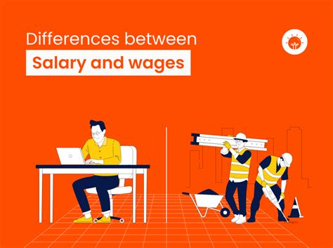 20 Differences Between Salary And Wages Explained