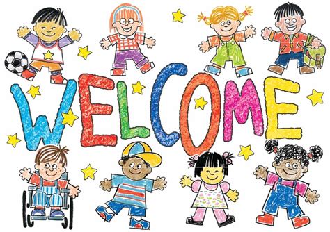 Welcome To Preschool Clipart Free Download On Clipartmag