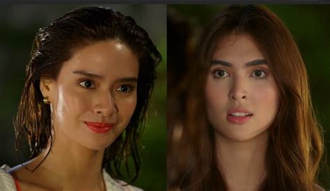 Jealousy Triggers Catfight Between Erich Gonzales And Sofia Andres