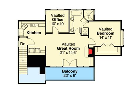 Craftsman Garage Apartment 72744da Architectural Designs House Plans