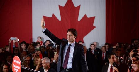 Justin Trudeau Son Of A Canadian Leader Follows His Own Path To Power