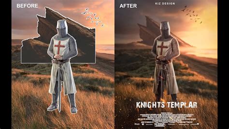 Poster Knights Templar Youtube