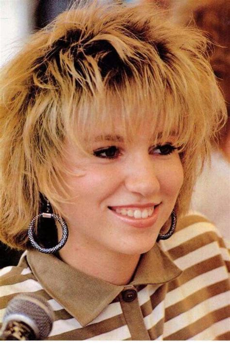 Pin By Matthew Anderson On Awesome 80s Debbie Gibson 80s Hair Debbie