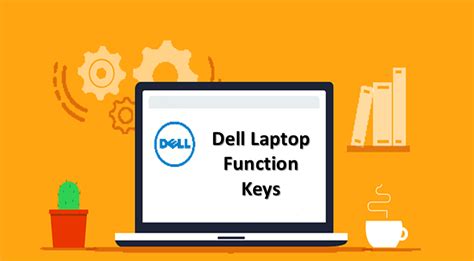 Dell Laptop Function Keys