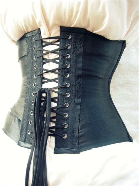 ribbon corset lacing by katofdarkness on deviantart corset lace fashion costume corset