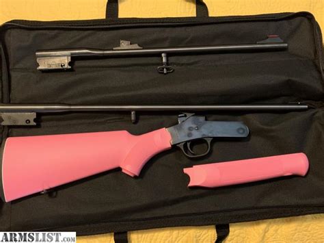 Armslist For Sale Rossi Youth Combo 22 410 Matched Pair Pink