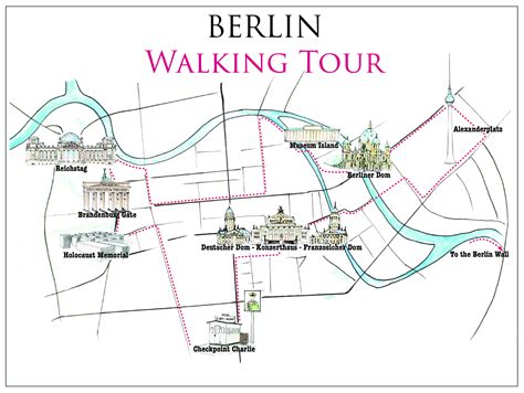 berlin attractions map free pdf tourist city tours map berlin 2024