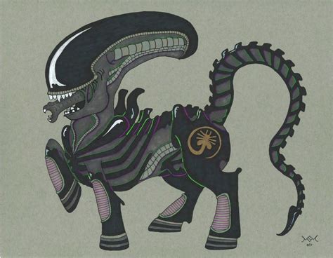 Pin By Natalja On Alien Funny Alien Funny Pony Art