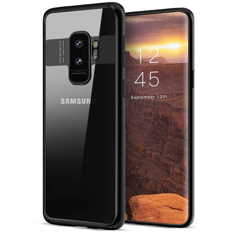 The samsung galaxy s9 plus is still solid with a big screen and superb camera. Bakeey clear transparent hybrid pc & tpu case for samsung ...